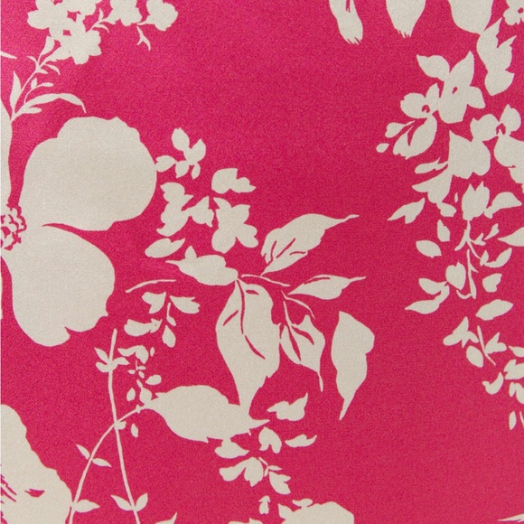 COPY - Reformation Frankie Dress 8 - HotHouse Pink - new Without tags - Picture 6 of 8